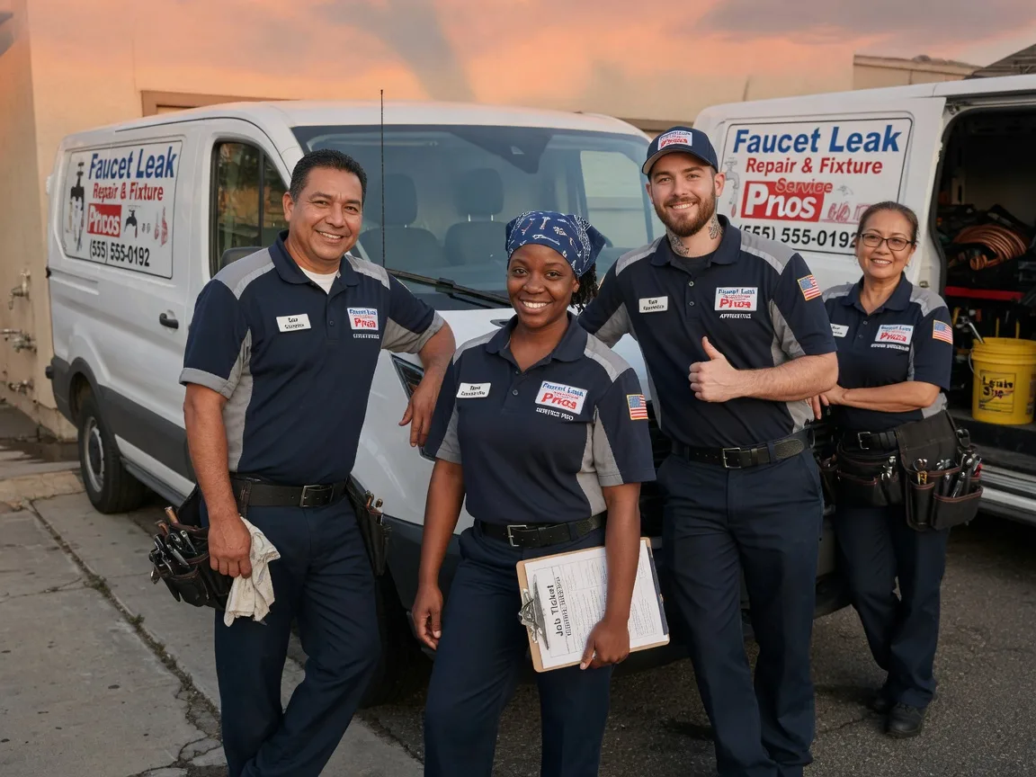 Faucet Repair company in Sharps Chapel, TN